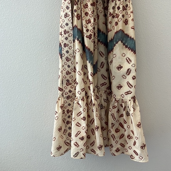 Ulla Johnson Josefina Dress Opal - Picture 7 of 10